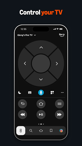 Amazon Fire TV screenshot