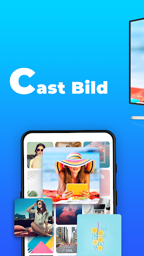 TV-Cast: Anycast in Smart View Screenshot
