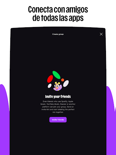 Captura de pantalla de Deezer - Música y Podcasts