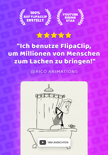 FlipaClip: 2D Animation Screenshot