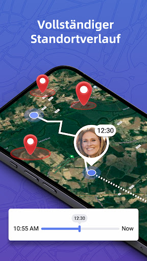 Phone Locator:Familienstandort Screenshot