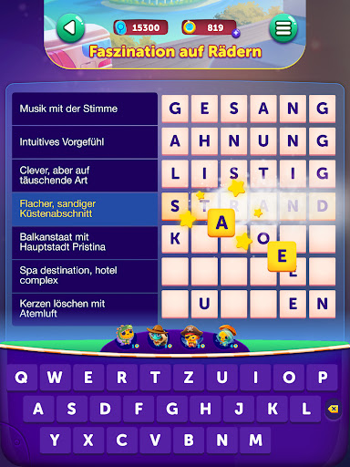 Codycross - Kreuzworträtsel Screenshot