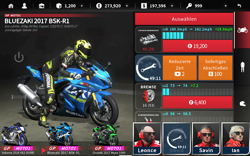Real Moto 2 Screenshot