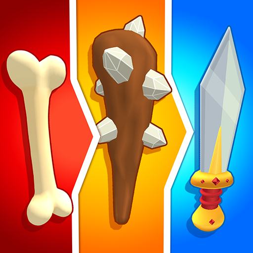 Tool Evolution: Juego Minero
