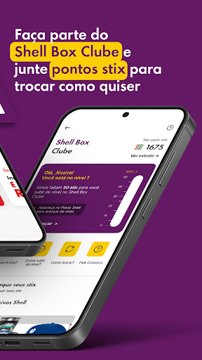 Shell Box: abasteça e ganhe Screenshot