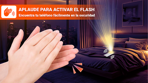 Captura de pantalla de Aplaude Encontrar Tu Teléfono
