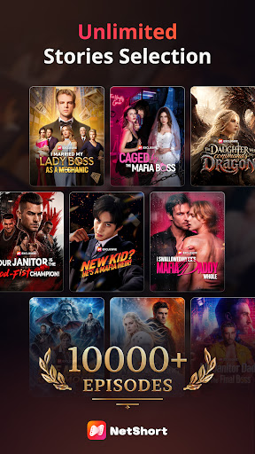 NetShort - Popular Dramas & TV screenshot