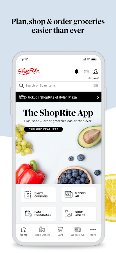 ShopRite: Groceries & Savings screenshot