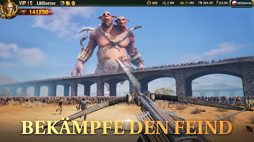 War and Order Screenshot