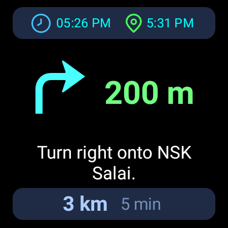 Captura de pantalla de Offline Map Navigation