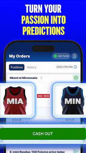FanDuel Prediction Markets screenshot