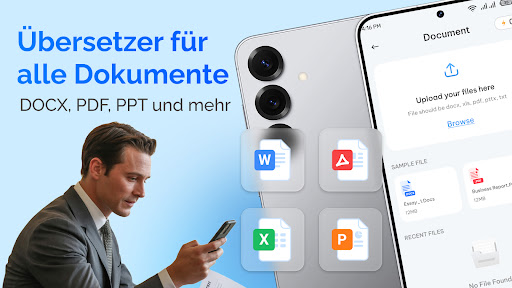 Go Translate Alle Sprachen Screenshot