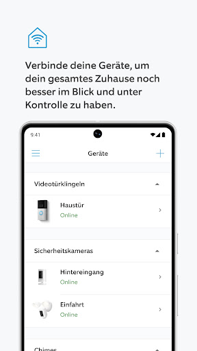 Ring - Always Home Screenshot