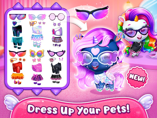 Kpopsies - Hatch Baby Unicorns screenshot