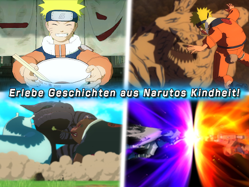 NARUTO: Ultimate Ninja STORM Screenshot
