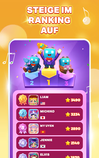 Magic Tiles 3™ - Piano Spiele Screenshot