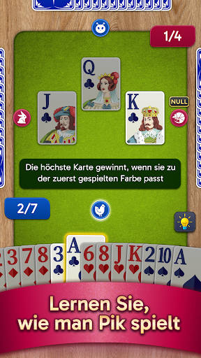 Spades Stars- Kartenspiel Screenshot
