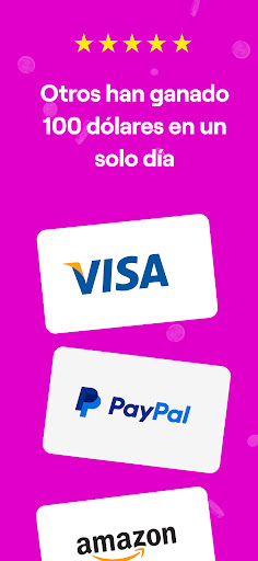 Captura de pantalla de Playful Rewards: Juega y Gana