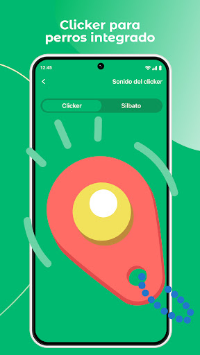 Captura de pantalla de Dogo — Entrenador de perros