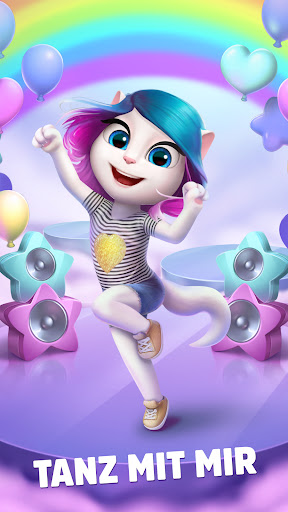 Meine Talking Angela Screenshot