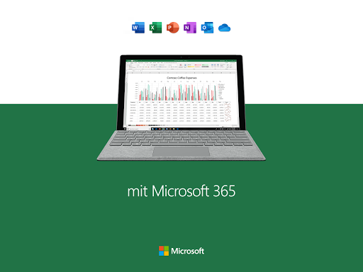 Microsoft Excel: Spreadsheets Screenshot