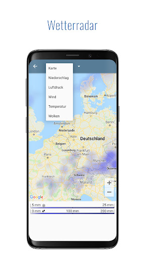 Sense Flip Uhr & amp; Wetter Screenshot