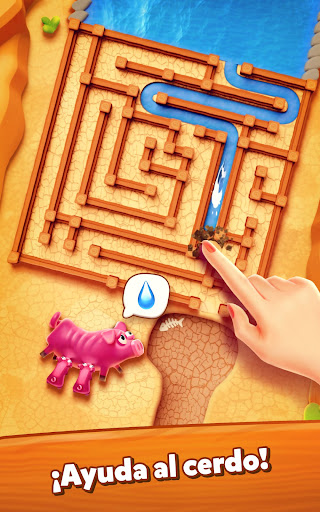 Captura de pantalla de Farm Jam: Aparcamiento Animale