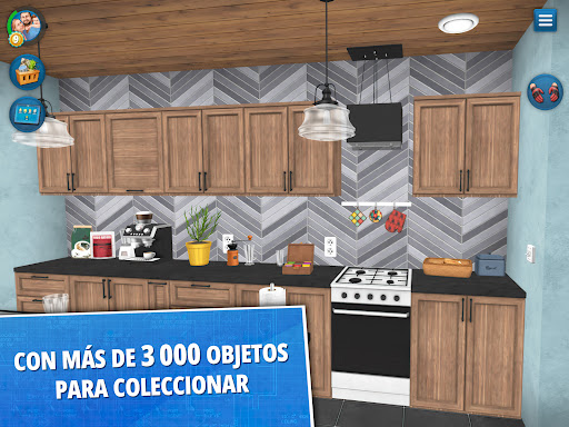 Captura de pantalla de House Flipper: Home Design