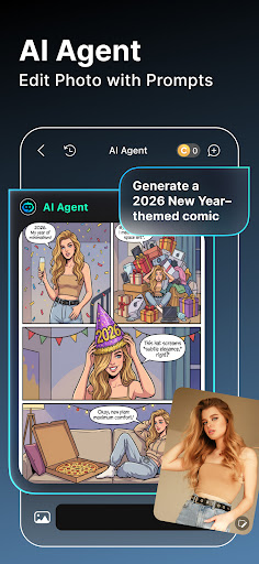 YouCam Perfect - Photo Editor screenshot