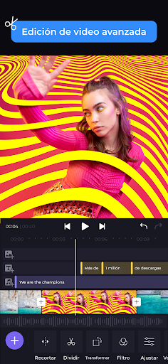 Captura de pantalla de Renderforest Video & Animation