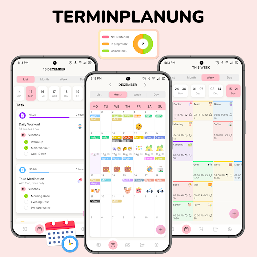 Journal: Notizen & Notizblock Screenshot