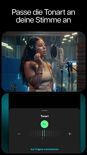 Moises: Die App für Musiker Screenshot