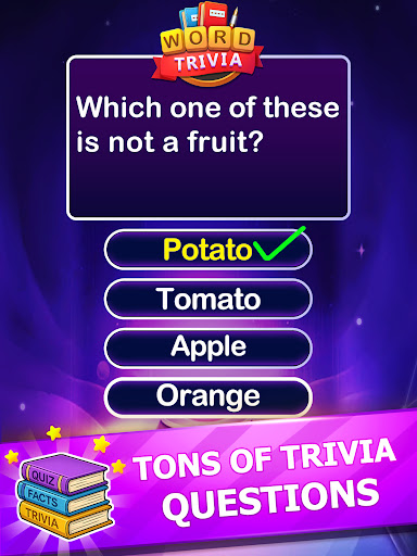 Word Trivia - Word Quiz Games screenshot