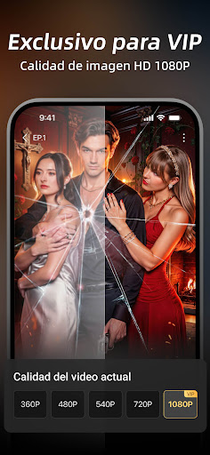 Captura de pantalla de DramaWave - Dramas & Reels