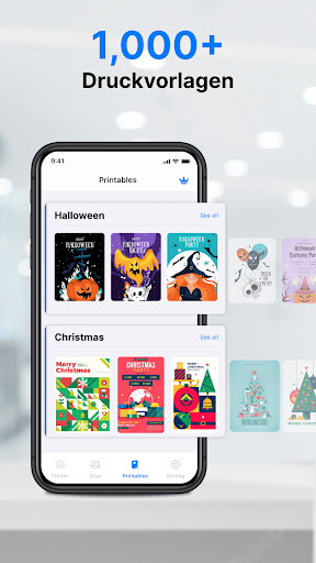 Smart Print – Einfach Drucken Screenshot