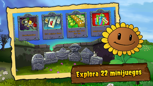 Captura de pantalla de Plants vs. Zombies™