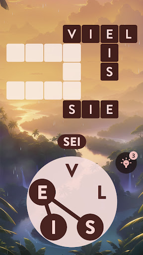 Words of Wonders: Zen Screenshot