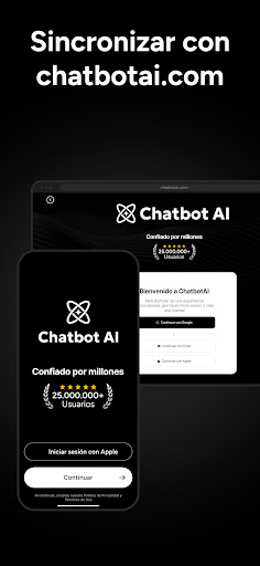 Captura de pantalla de IA Chatbot en Español – Genie