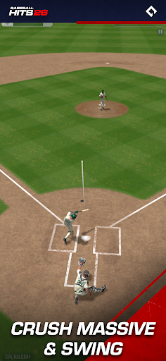 Captura de pantalla de Baseball Hits 26