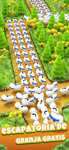 Captura de pantalla de Escape de cordero: Animal Farm
