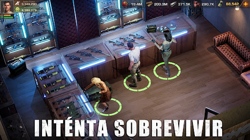 Captura de pantalla de State of Survival: Zombie War