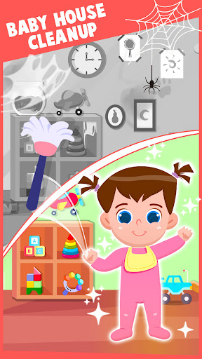 Kawaii Babies - Toddler Care screenshot