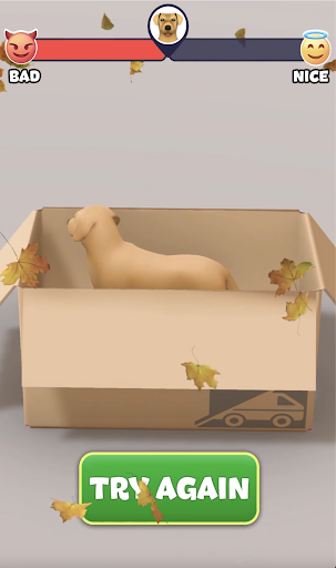 Captura de pantalla de Dog Life Simulator