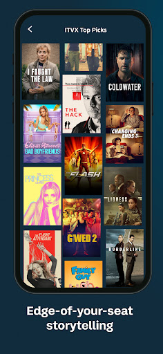 ITVX screenshot