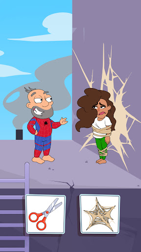 Save the Guy: giochi reali Screenshot