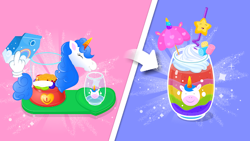 Captura de pantalla de Juegos de cocina para niños