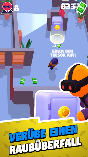 Stealth Master: Ninja Assassin Screenshot