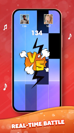 Captura de pantalla de Magic Tiles 3™: Juego de piano