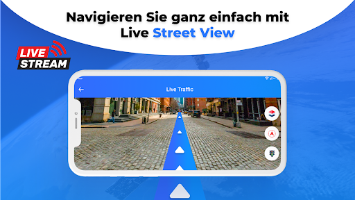 Street View Erdkarte GPS HD Screenshot