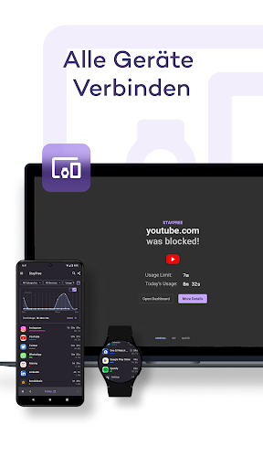 StayFree - Screen Time Screenshot